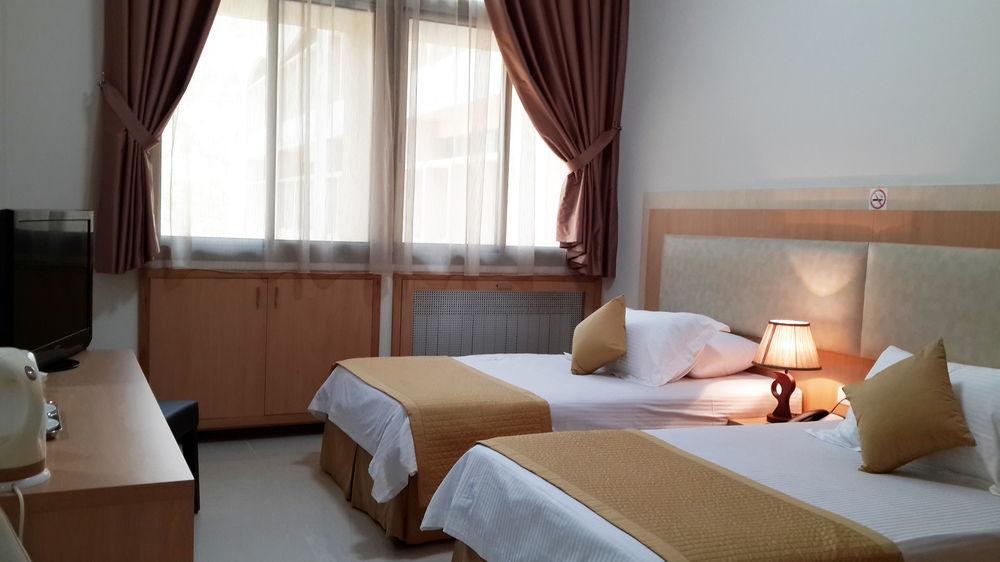 Liqaa Hotel Бейрут Экстерьер фото