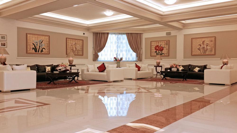 Liqaa Hotel Бейрут Экстерьер фото